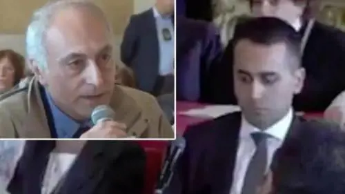 "Ministro mi guardi!". L'ambientalista mette in riga Di Maio sull’Ilva