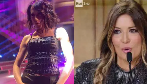 Ballando Con Le Stelle, la Lucarelli lancia un tweet sull'ex-ministro Nunzia: "Un nuovo modo per chiedere voti"
