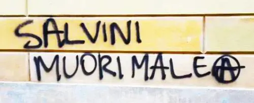 La Lega nel mirino degli anarchici, ecco il dossier del Viminale
