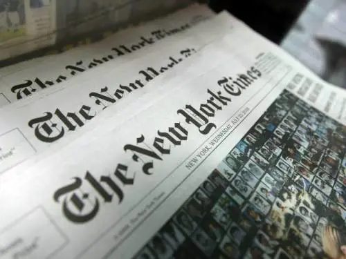 "Violano il copyright". Il New York Times fa causa a OpenAI e Microsoft