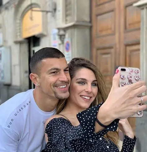 Il fidanzato di Ivana Icardi non teme Onestini