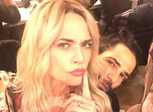 Morta la zia di Marco Bocci, il triste messaggio di Laura Chiatti