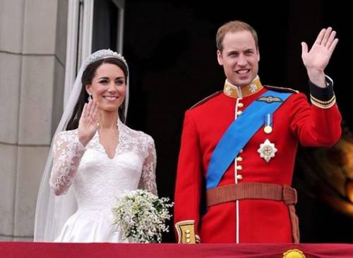 Anniversario di nozze per Kate e il Principe William: cosa è successo in 8 anni