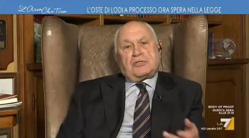 Legittima difesa, Nordio: "Basta con questa litania del rischio far west…"