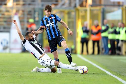 L'Atalanta non si ferma più: Udinese ko 2-0 e quarto posto in classifica