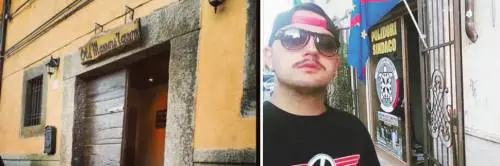Stupro a Viterbo, condannati i due ex militanti di Casapound