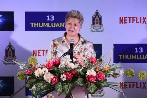 Su Netflix è in arrivo un film su i ragazzini tailandesi intrappolati nella grotta