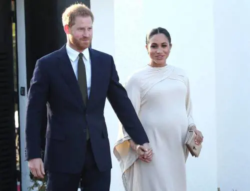 Meghan Markle è in travaglio?