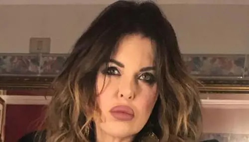 Alba Parietti e Paola Ferrari mandano in visibilio i fan