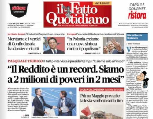 La Pravda del M5s