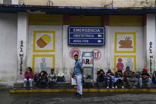 Venezuela, sanità è al collasso. ​E ora è a rischio il Sud America