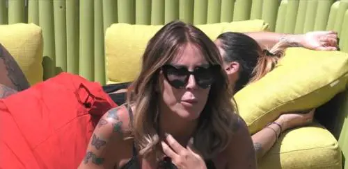 Guendalina Canessa: "Matthew McConaughey provò a sedurmi ma sono scappata"