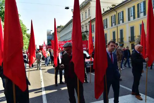 "Insinuazioni sulla mafia". Salvini querela la Cgil