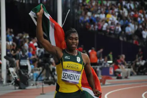 Atletica, Semenya sta valutando il ritiro
