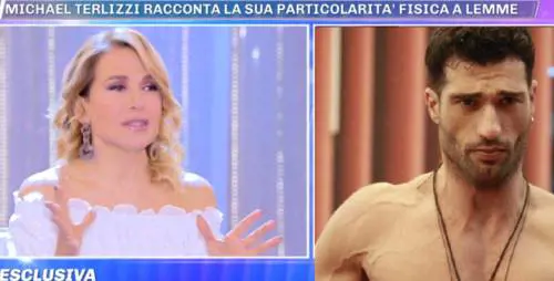Gf, Franco Terlizzi difende il figlio: "Si è messo in gioco"