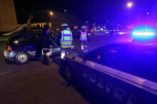 Trento, torna in questura per vendicarsi della multa: fermato polacco