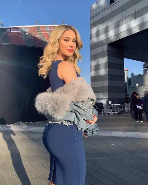 Diletta Leotta infiamma Instagram: "Che panettoni..."