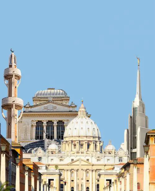 Assedio alla città eterna