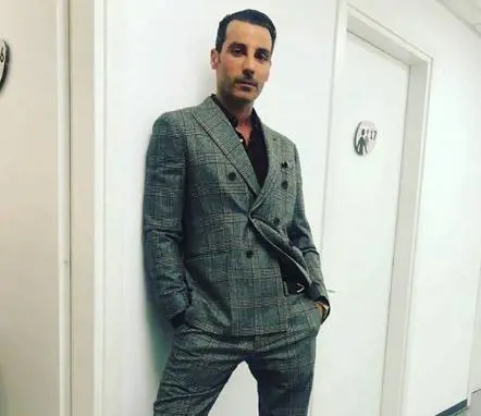 Daniele Interrante al Grande Fratello?