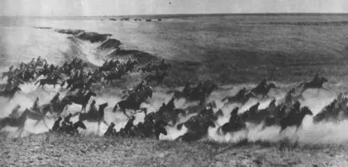 Isbuscenskij, l'ultima carica: l'epopea del Savoia Cavalleria