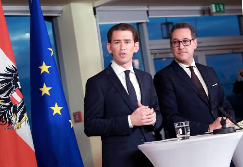 Austria, trema il governo Kurz: ​Strache incastrato da un video