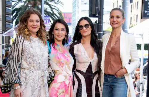 Charlie's Angels, le foto della reunion