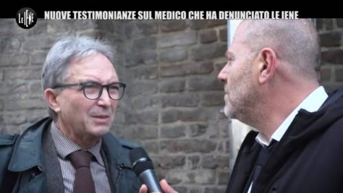 Visite come film porno: la Procura indaga (ancora) sul chirurgo di Parma smascherato da "Le Iene"