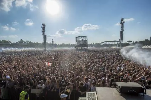 Live Nation, fino al 7 maggio concerti con lo sconto