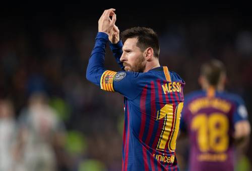 Messi segna a tutti, o quasi: ci sono nove "superstiti" della Pulce