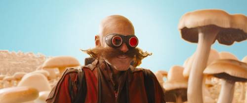 Sonic: il trailer del film con Jim Carrey basato sul videogioco