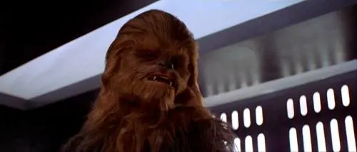 Morto il Chewbecca di Guerre Stellari