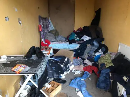 Il quartiere fantasma dove il Comune alza bandiera bianca