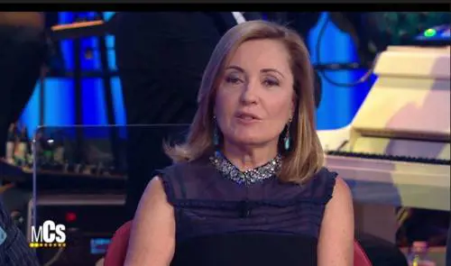 Barbara Palombelli: "Ho litigato con Rutelli per mandare Serena al Gf"