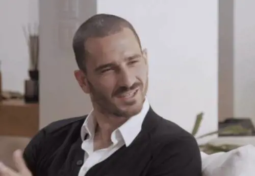 Bonucci parla della malattia del figlio: "Dicevo 'fa' che sia meno dolorosa'"