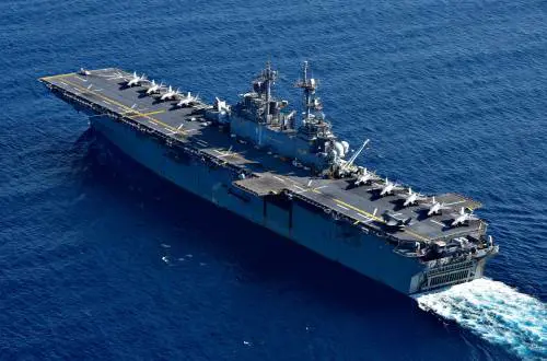 Ora Washington muove le navi: quella mossa per contenere Putin