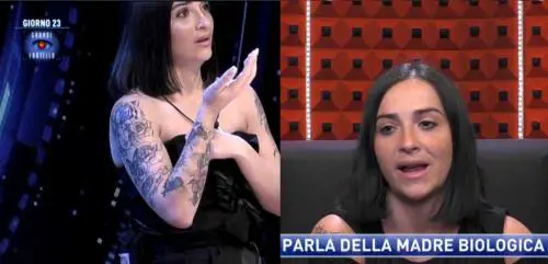 Gf, Serena Rutelli piange per la madre naturale: "Non la perdono"