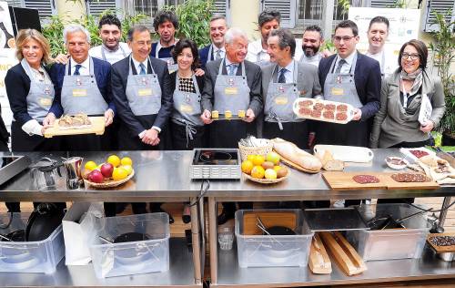 La colazione ideale, la sfida ha aperto Milano Food City