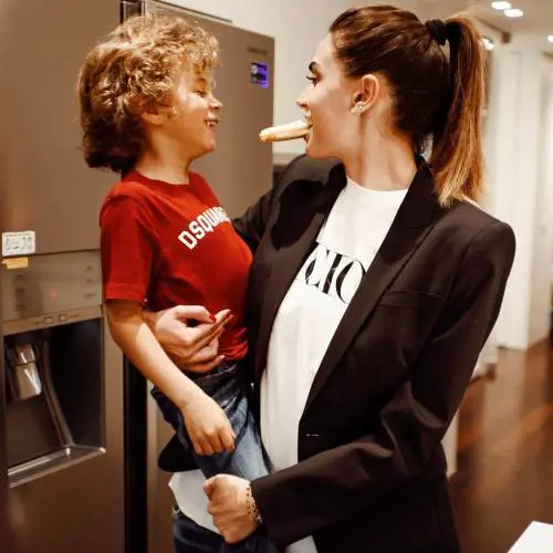 Melissa Satta in vacanza con la famiglia del suo ex: "Nessun ripensamento"