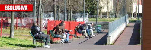 Milano invasa da spacciatori: così dilagano droga e degrado