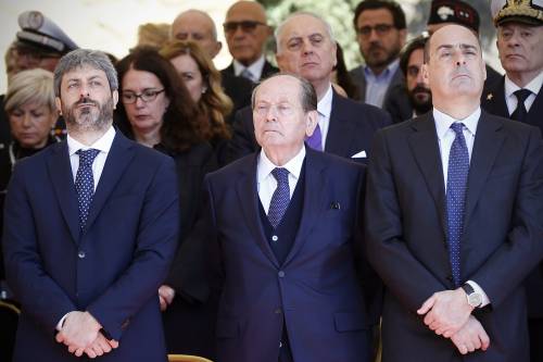 5S e Pd usano pure l'agguato per dare addosso a Salvini