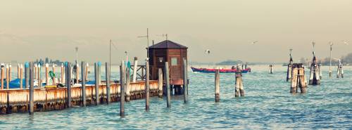 Venezia, barchino contro briccola: morta 12enne