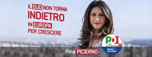 Picierno: "I 100 euro per il caffè? Bugie. Insultata in quanto donna"