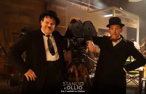 Stanlio e Ollio a fumetti. La nostalgia che fa ridere