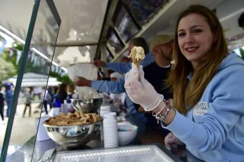 A Piazza del Cannone è in arrivo il "Festival del Gelato" 