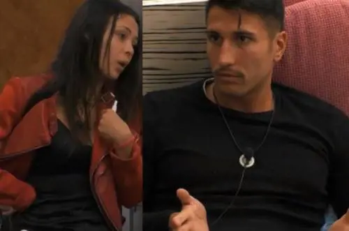 Quegli schiaffi tra Martina e Gianmarco:lo scontro al Grande Fratello