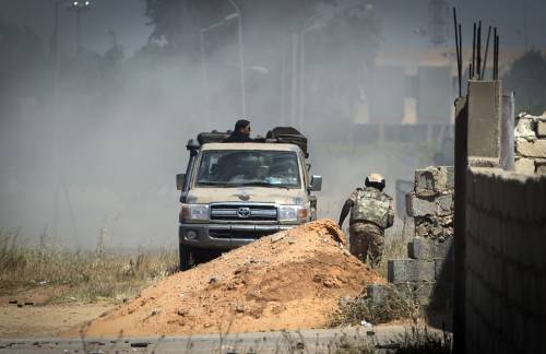 A Tripoli scatta l'allarme Isis, ora anche l'Onu se n'è accorta