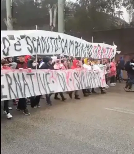 screenshot da video