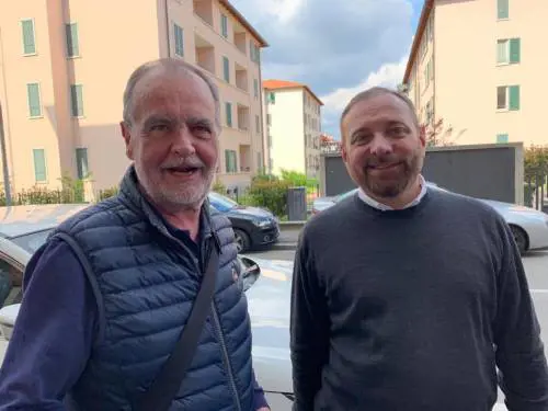 Calderoli è guarito: "Son pronto a martellare in campagna elettorale"