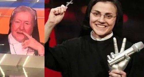 "Vada tra la gente". Scontro tra suore a Ballando con le stelle