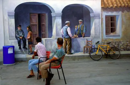 San Sperate il paese-museo dove l'arte è vicina di casa